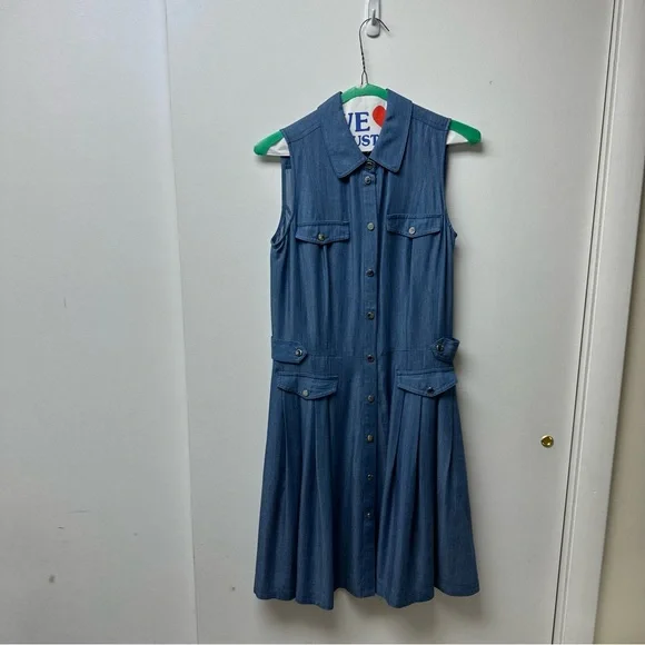 Karen Millen | Dresses | Karen Millen Womens Dress Blue Size 6 | Poshmark